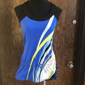 ALO workout tank, size S, gently used